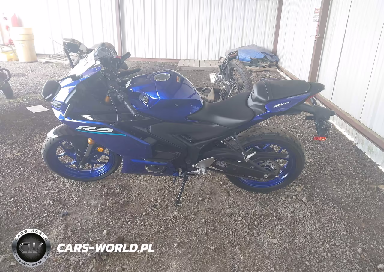 2026 Yamaha Yfz320 A VIN:MH3RH25E6TK007125 - 13