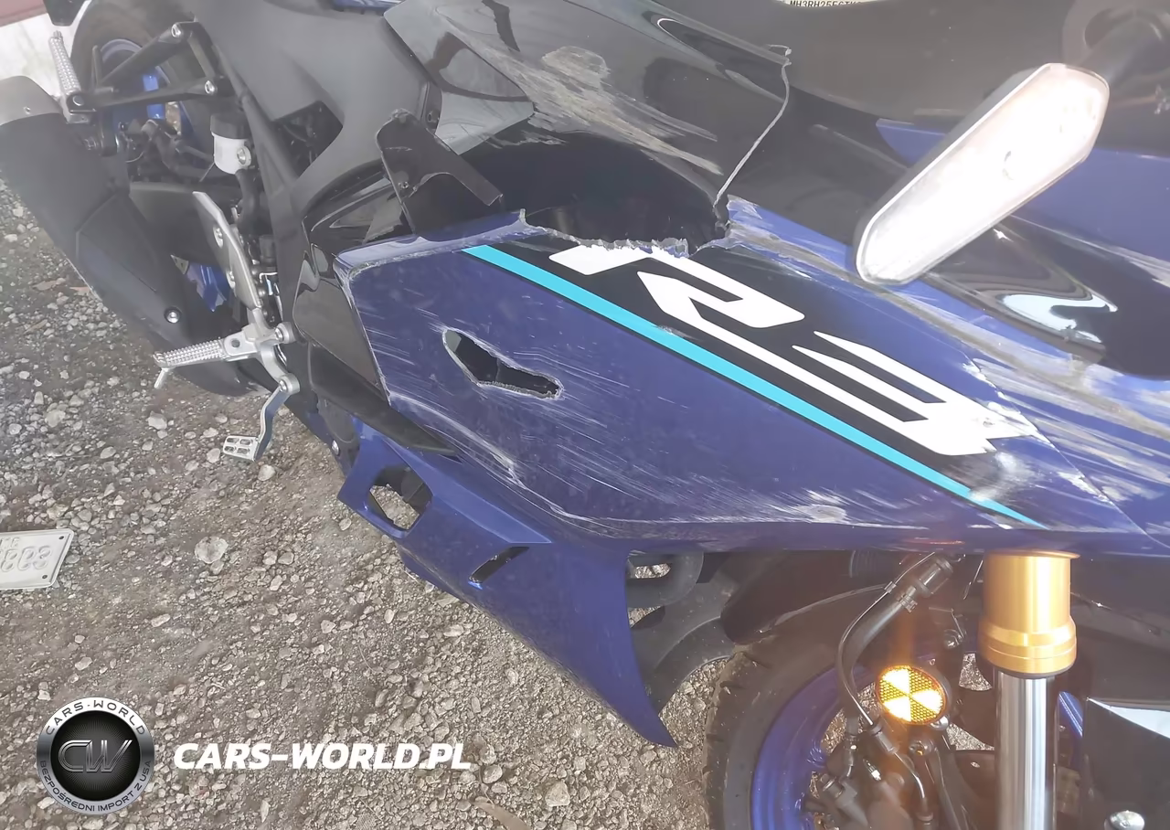 2026 Yamaha Yfz320 A VIN:MH3RH25E6TK007125 - 14