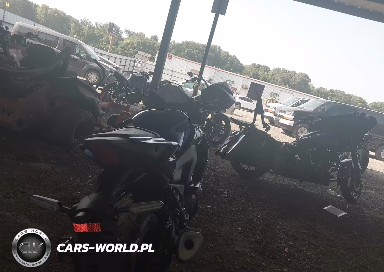2026 Yamaha Yfz320 A VIN:MH3RH25E6TK007125 - 6