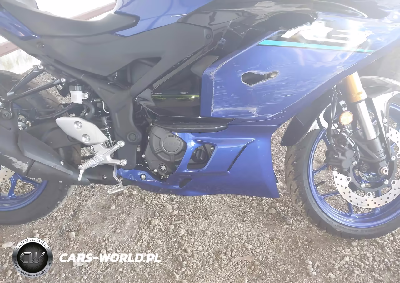 2026 Yamaha Yfz320 A VIN:MH3RH25E6TK007125 - 8