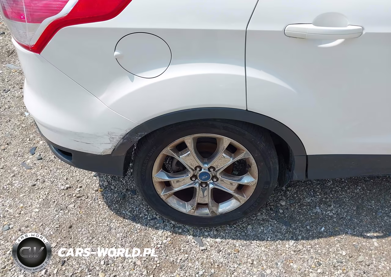 2013 Ford Escape Sel VIN:1FMCU0HX4DUA00175 - 6