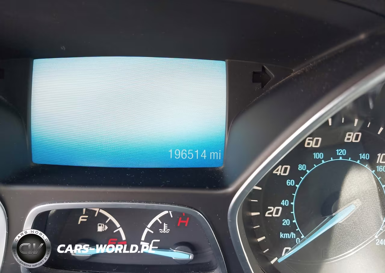 2013 Ford Escape Sel VIN:1FMCU0HX4DUA00175 - 7