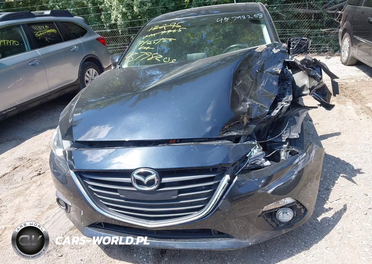2016 Mazda Mazda3 I Touring VIN:JM1BM1M79G1337765 - 12
