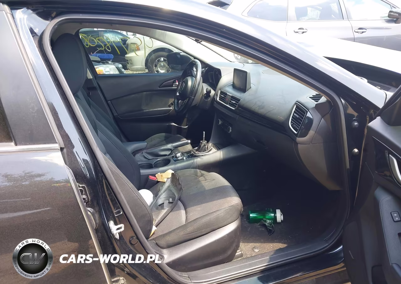 2016 Mazda Mazda3 I Touring VIN:JM1BM1M79G1337765 - 5