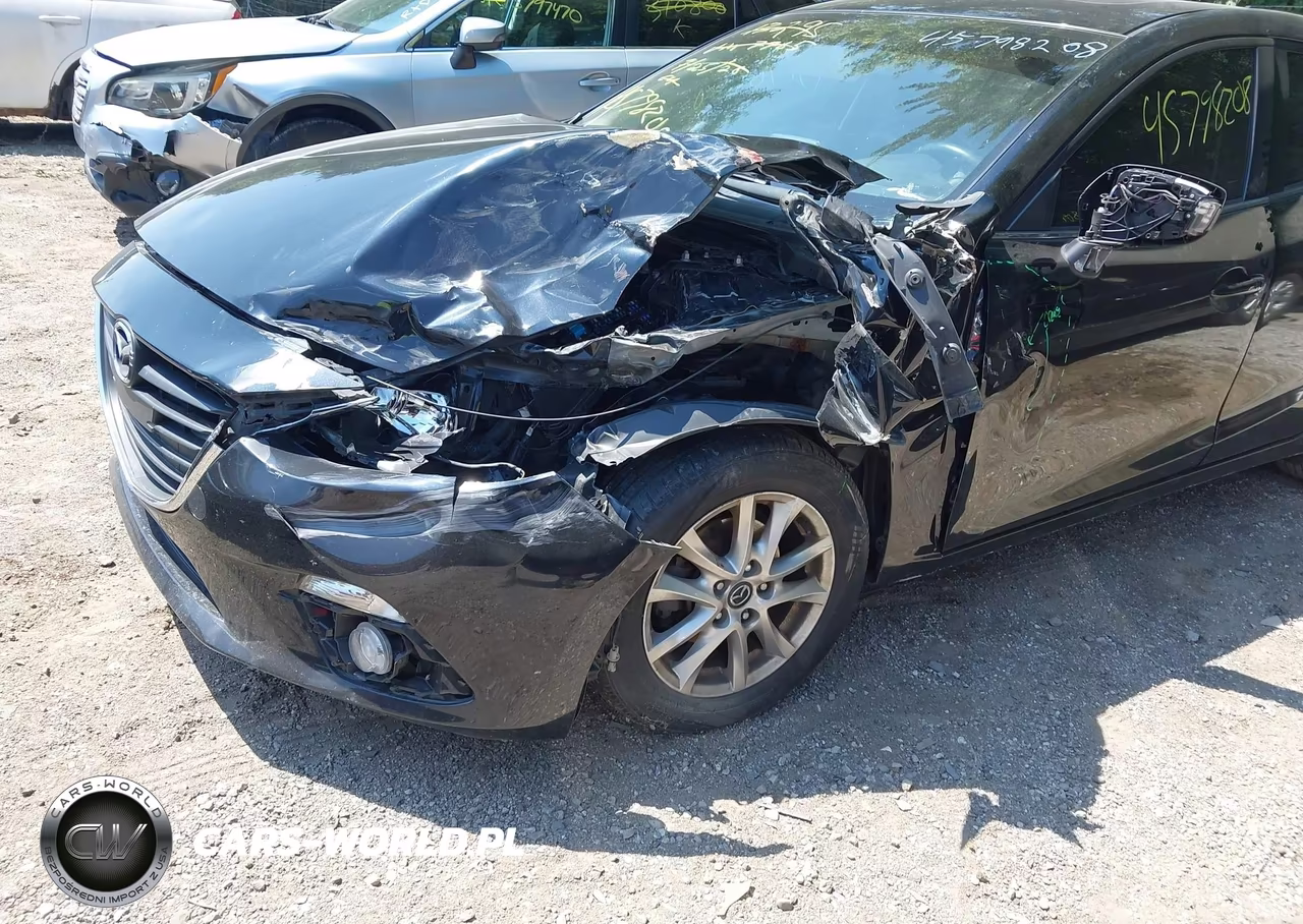 2016 Mazda Mazda3 I Touring VIN:JM1BM1M79G1337765 - 6