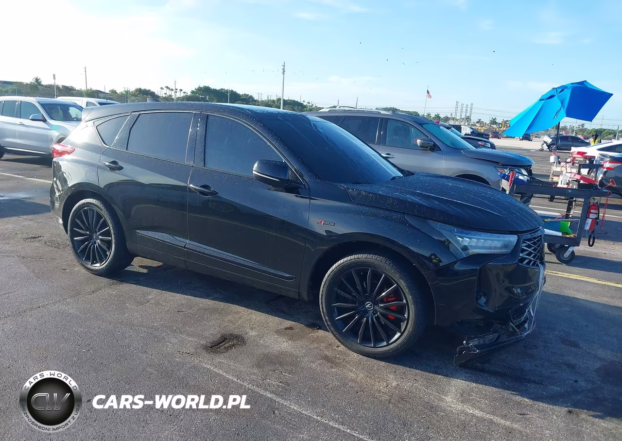 2025 Acura Rdx A-Spec Advance