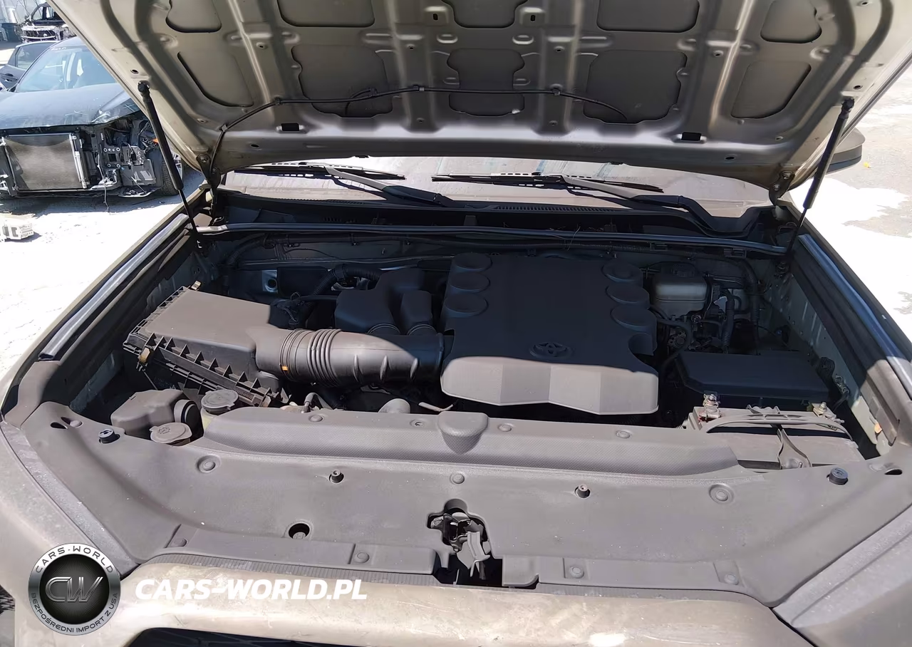 2014 Toyota 4Runner Sr5 VIN:JTEBU5JRXE5172159 - 10