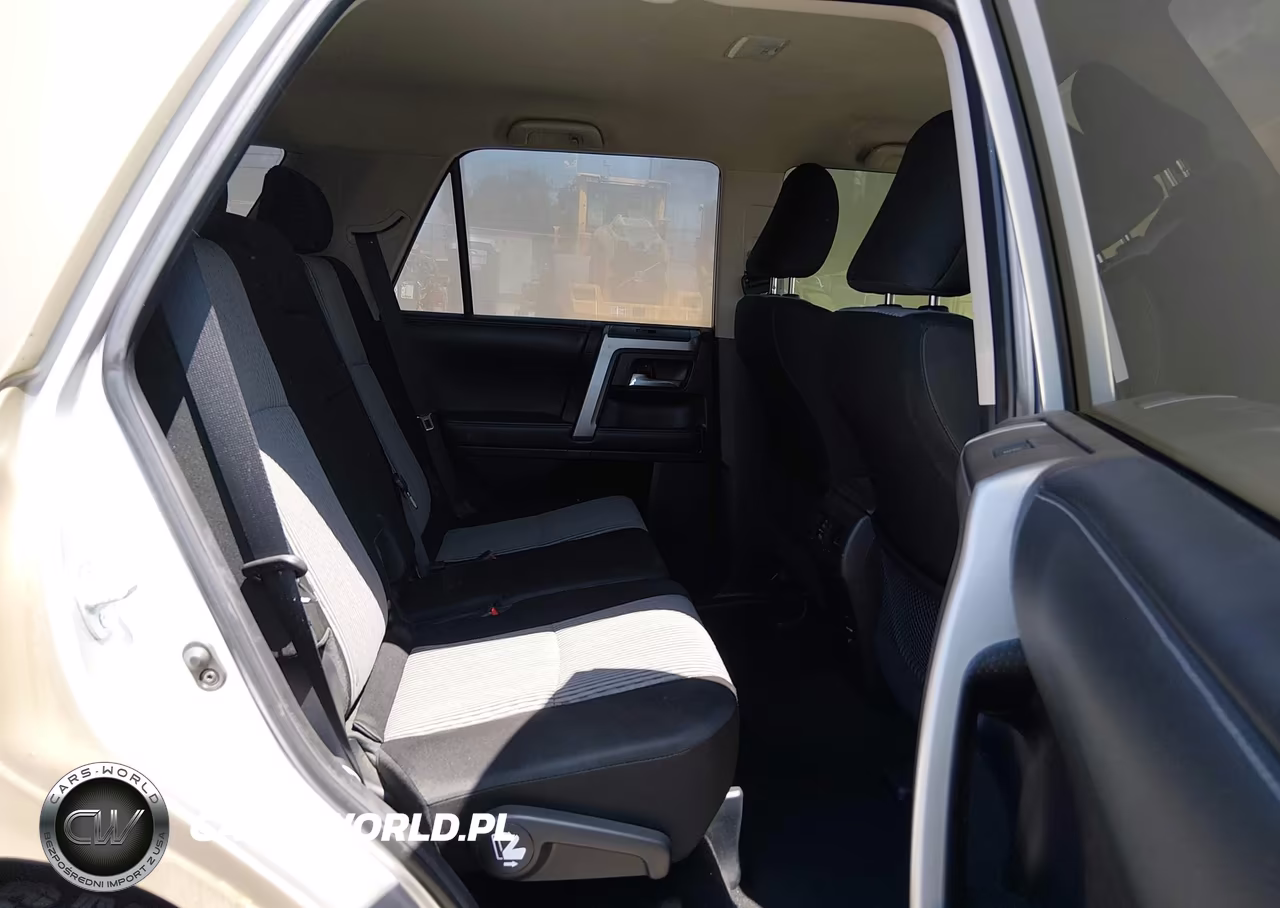 2014 Toyota 4Runner Sr5 VIN:JTEBU5JRXE5172159 - 8