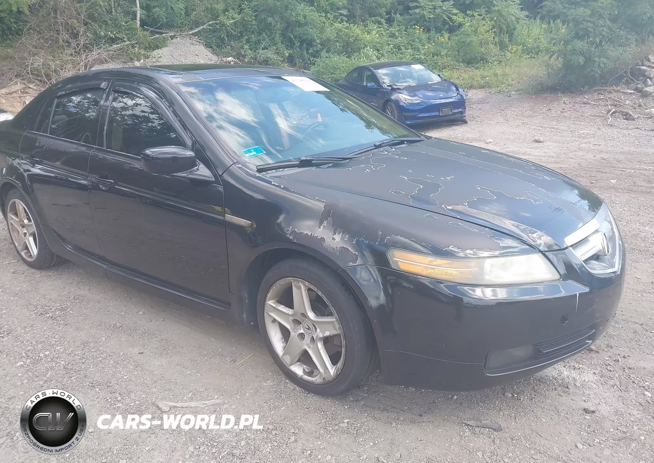 2005 Acura Tl