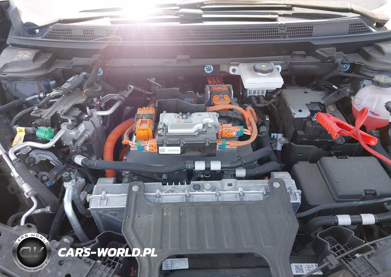 2025 Cadillac Optiq Sport 1 Awd VIN:3GYK3EMR3SS188833 - 10