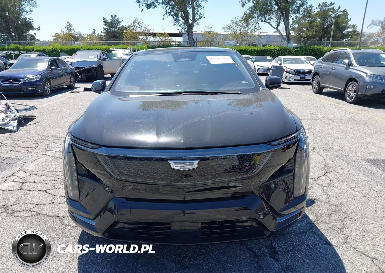 2025 Cadillac Optiq Sport 1 Awd VIN:3GYK3EMR3SS188833 - 13