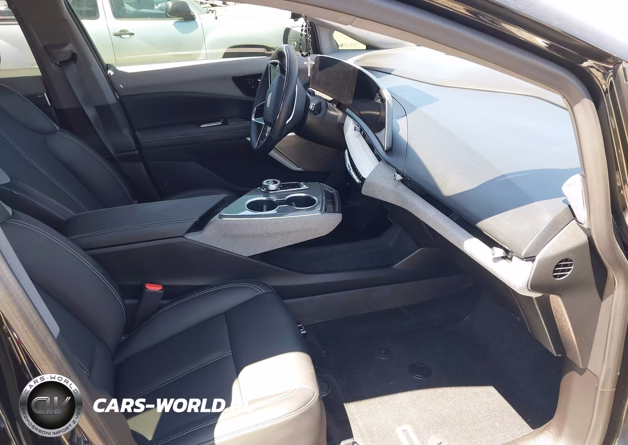2025 Cadillac Optiq Sport 1 Awd VIN:3GYK3EMR3SS188833 - 5