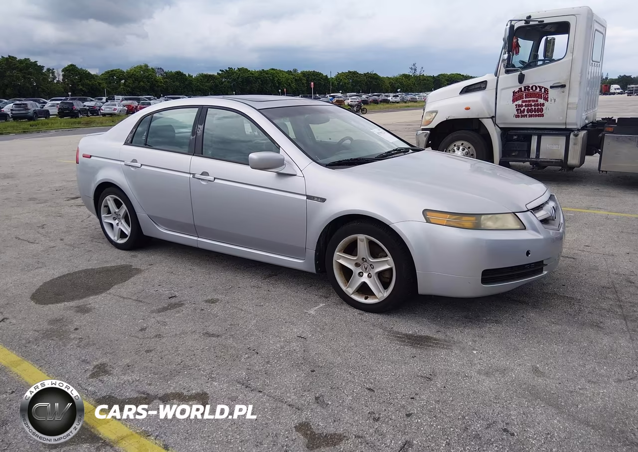 2004 Acura Tl