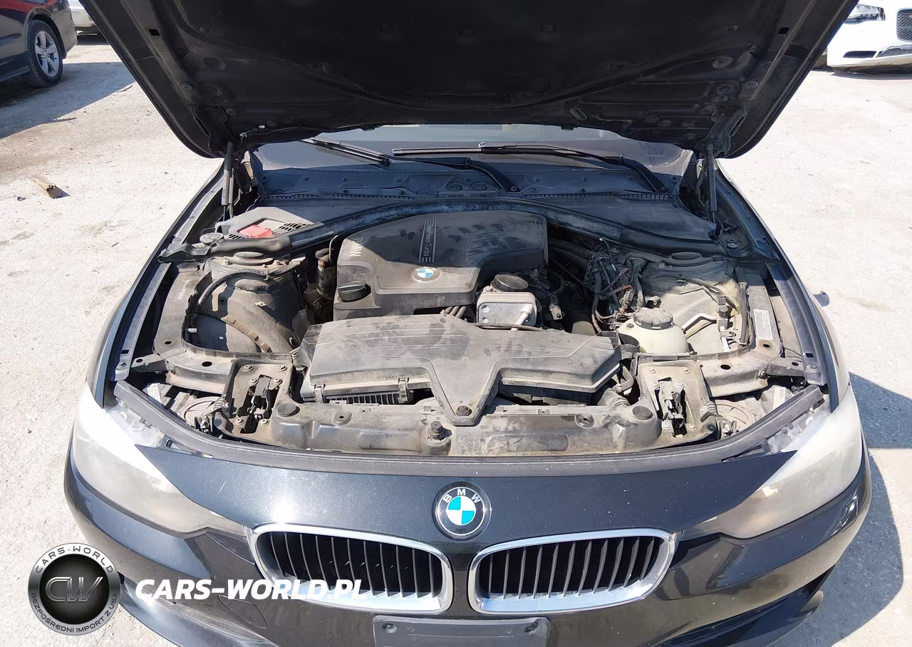 2013 BMW 328I xDrive VIN:WBA3B3C52DF538182 - 10