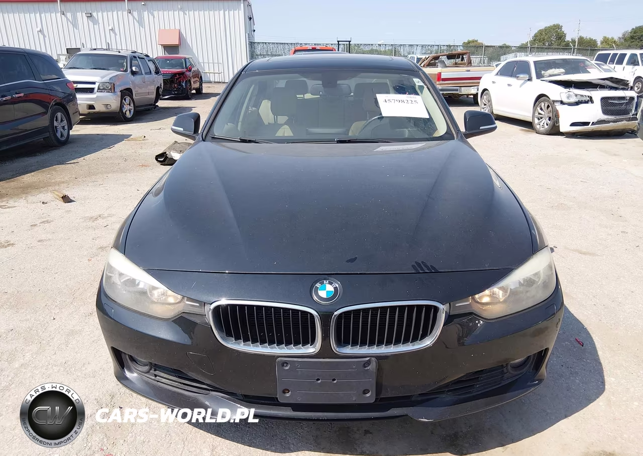 2013 BMW 328I xDrive VIN:WBA3B3C52DF538182 - 12