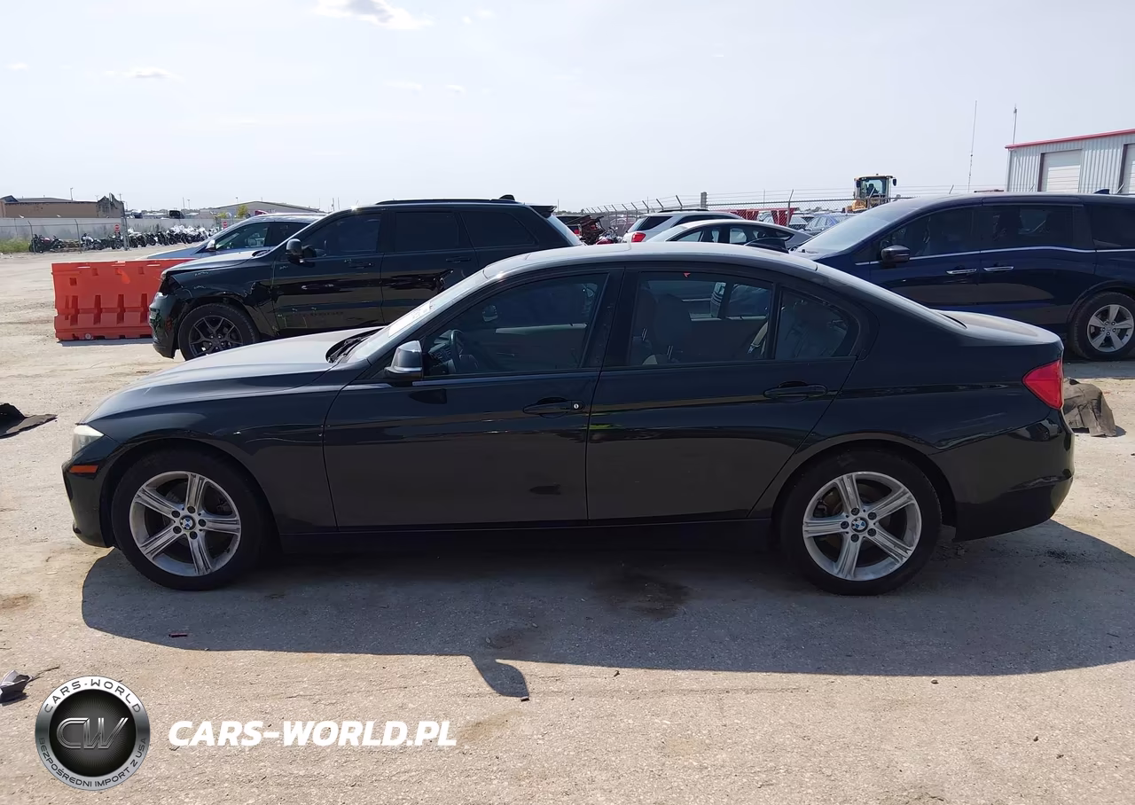 2013 BMW 328I xDrive VIN:WBA3B3C52DF538182 - 14