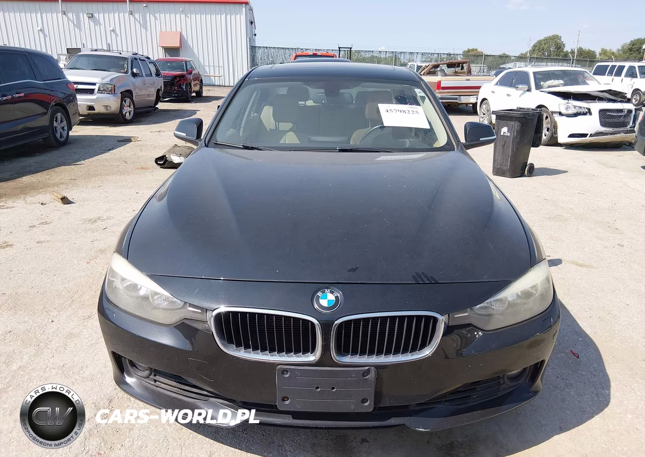 2013 BMW 328I xDrive VIN:WBA3B3C52DF538182 - 6