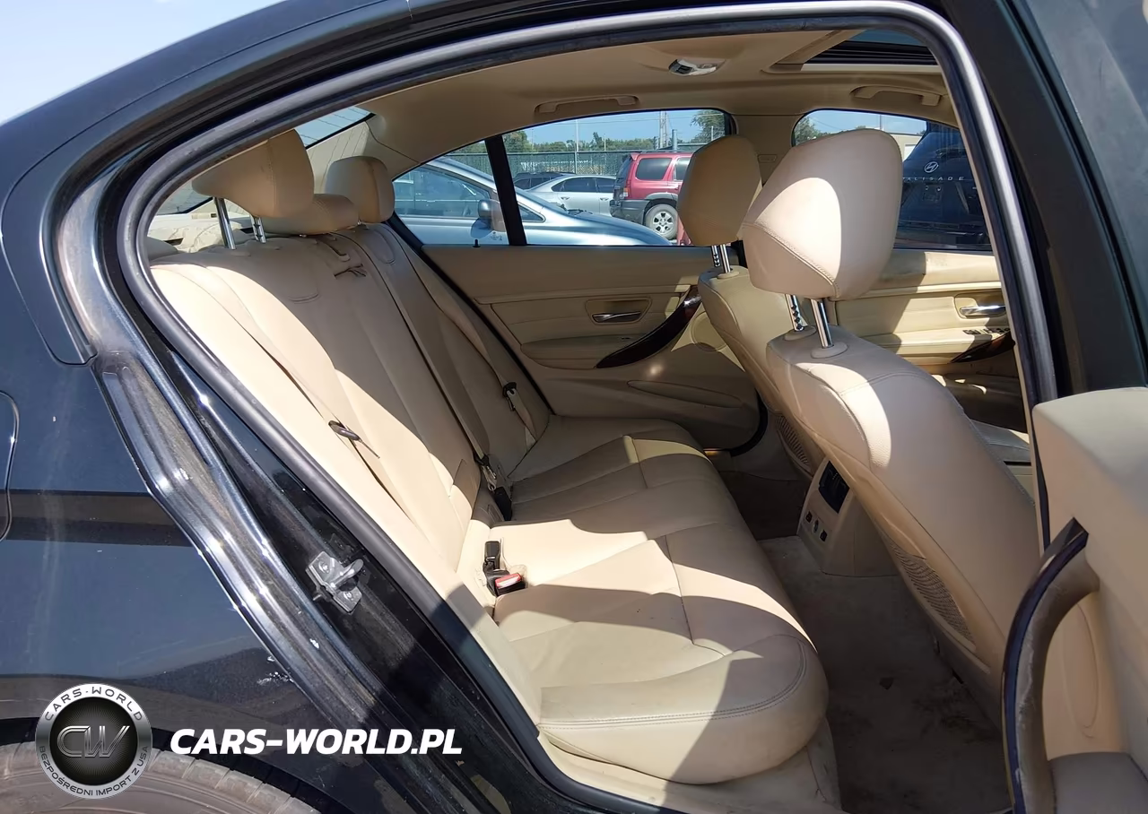 2013 BMW 328I xDrive VIN:WBA3B3C52DF538182 - 8