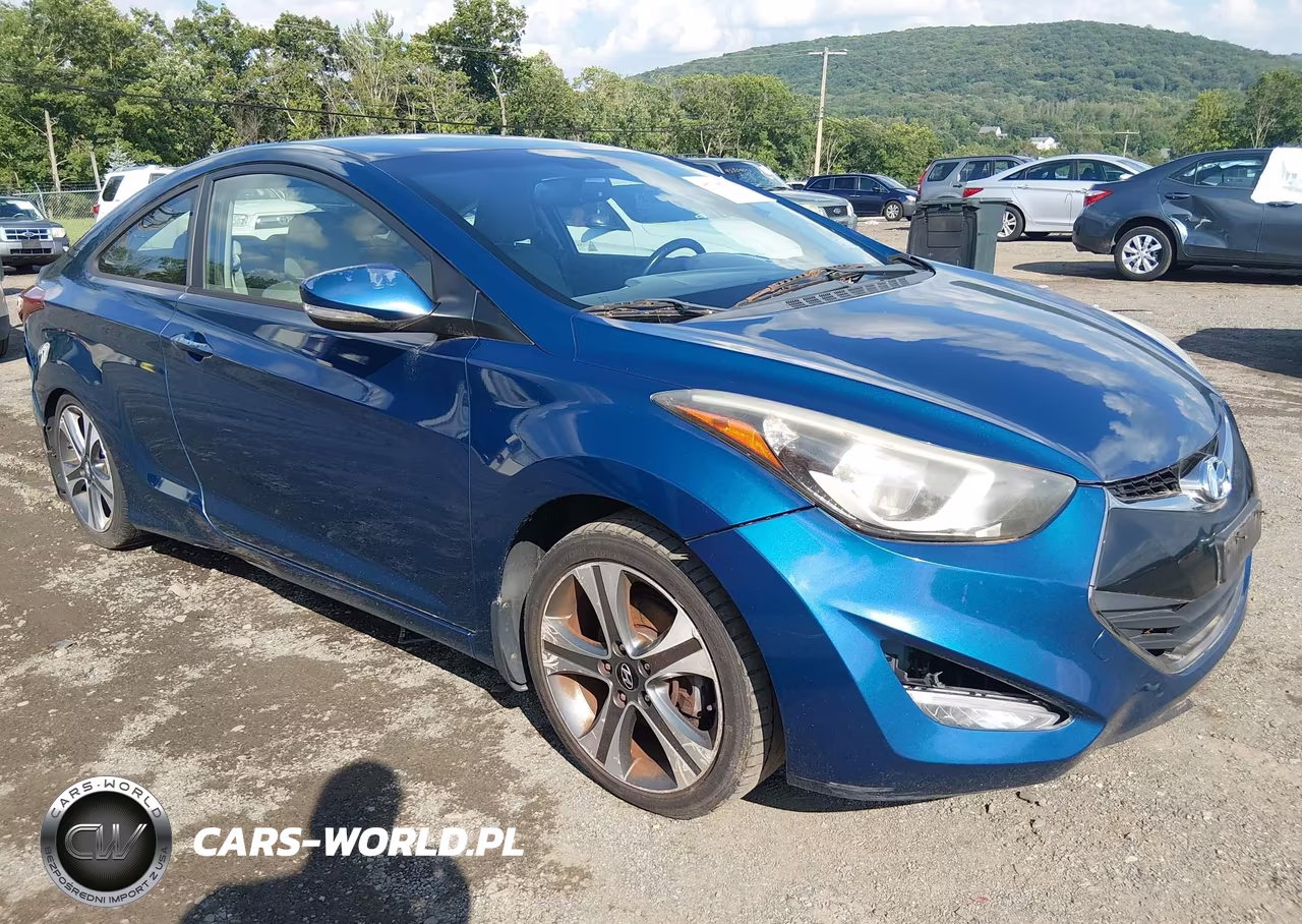 2014 Hyundai Elantra