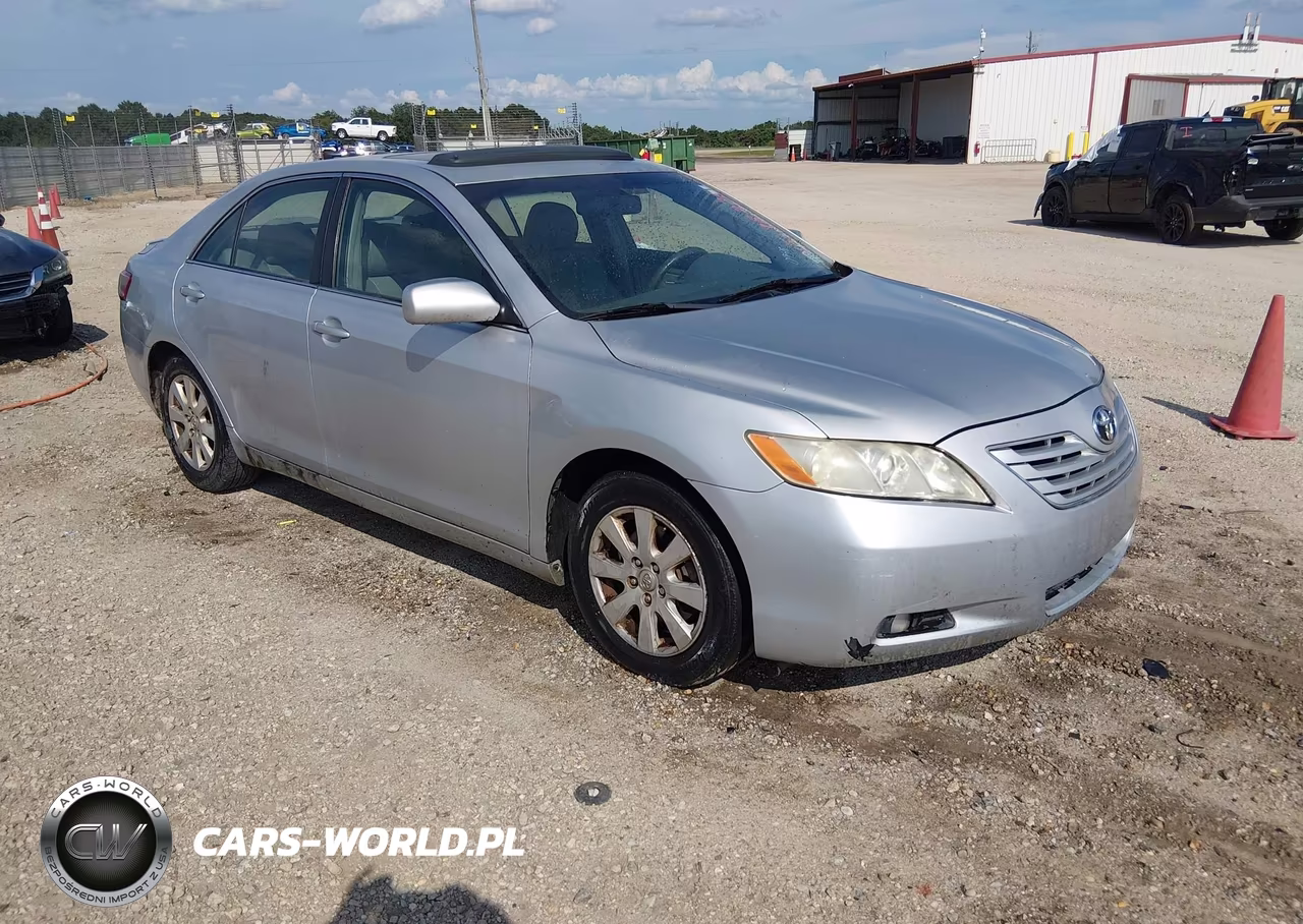 2007 Toyota Camry Xle V6 – zdjęcie 1 z 11