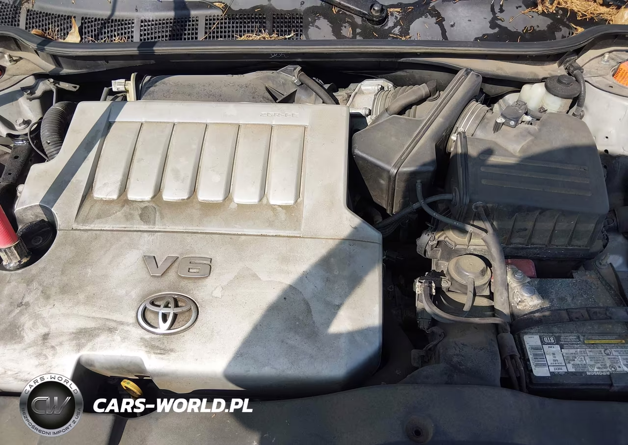 2007 Toyota Camry Xle V6 VIN:4T1BK46K97U520957 - 10