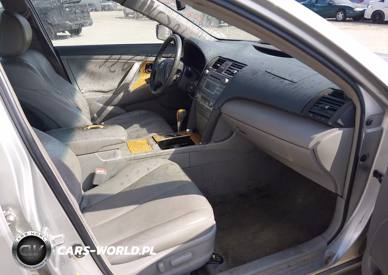 2007 Toyota Camry Xle V6 VIN:4T1BK46K97U520957 - 5