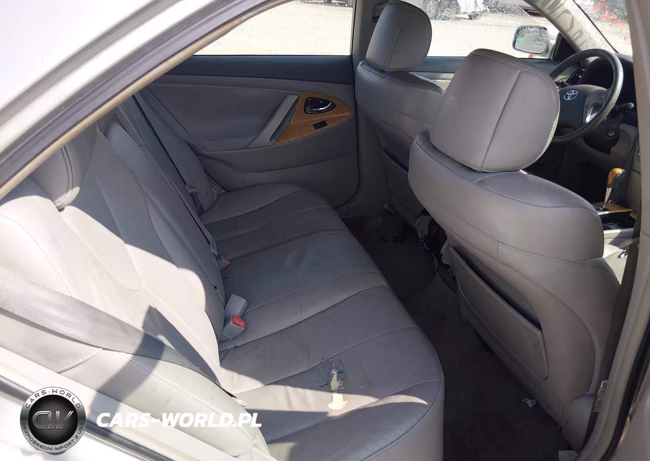 2007 Toyota Camry Xle V6 VIN:4T1BK46K97U520957 - 8