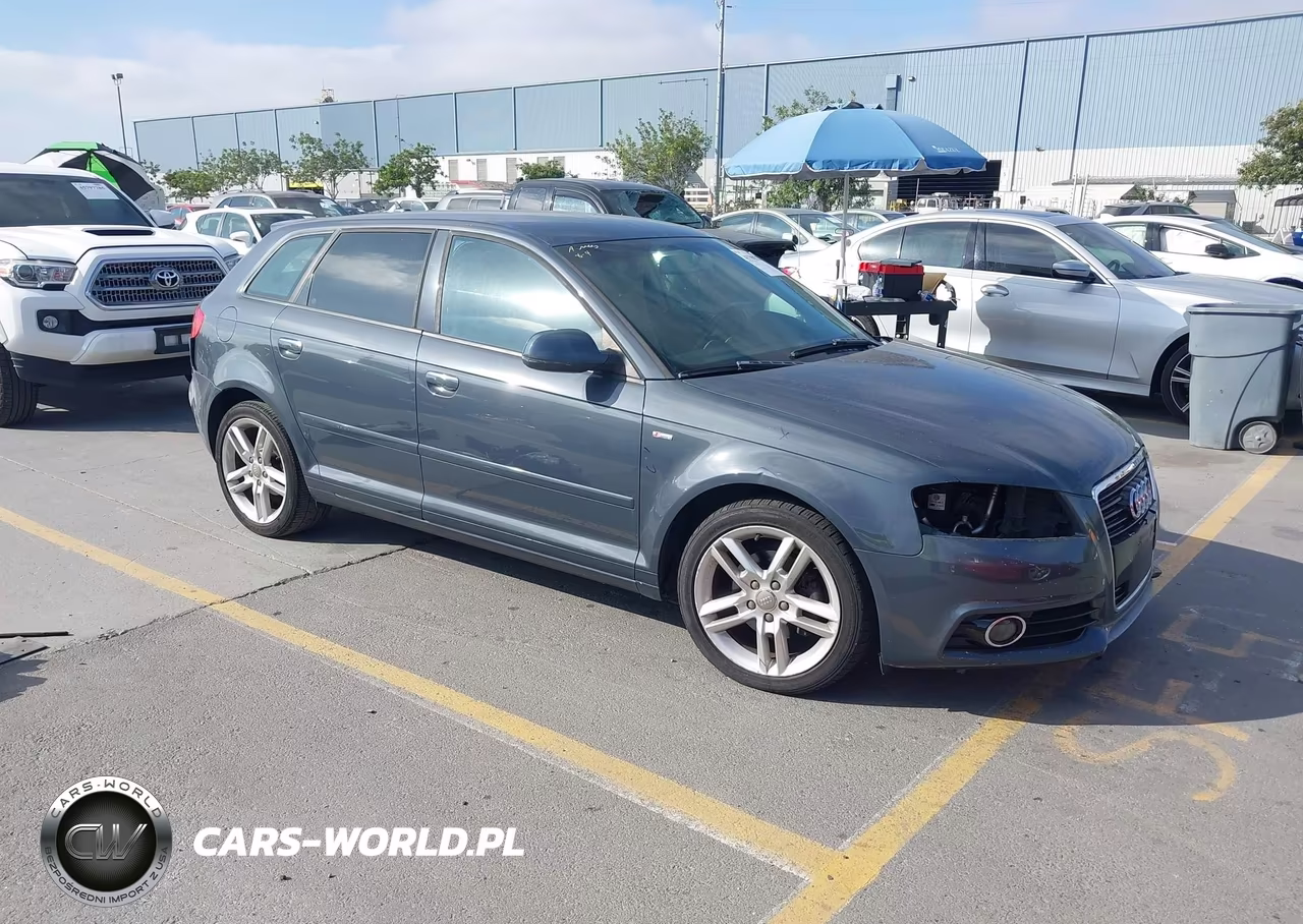 2011 Audi A3 2.0 Tdi Premium