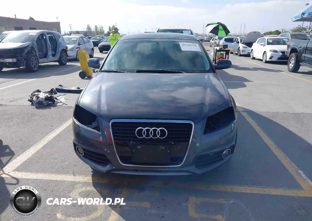 2011 Audi A3 2.0 Tdi Premium VIN:WAUKJAFM0BA043026 - 13