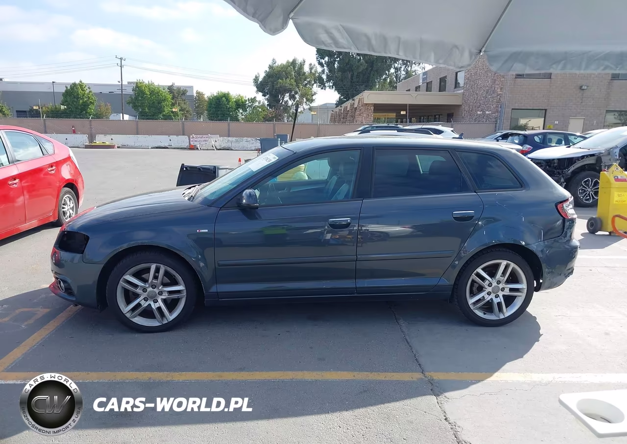 2011 Audi A3 2.0 Tdi Premium VIN:WAUKJAFM0BA043026 - 15