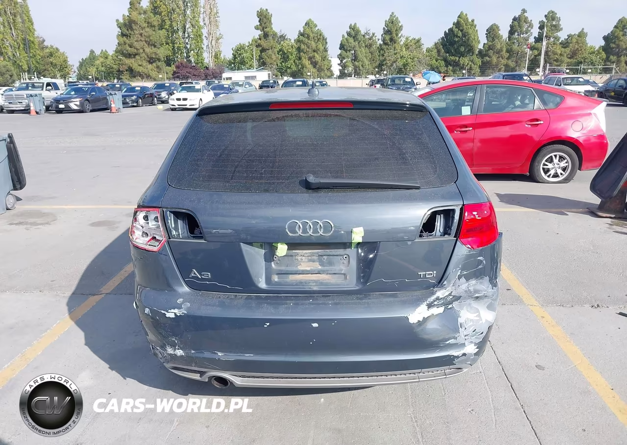 2011 Audi A3 2.0 Tdi Premium VIN:WAUKJAFM0BA043026 - 17