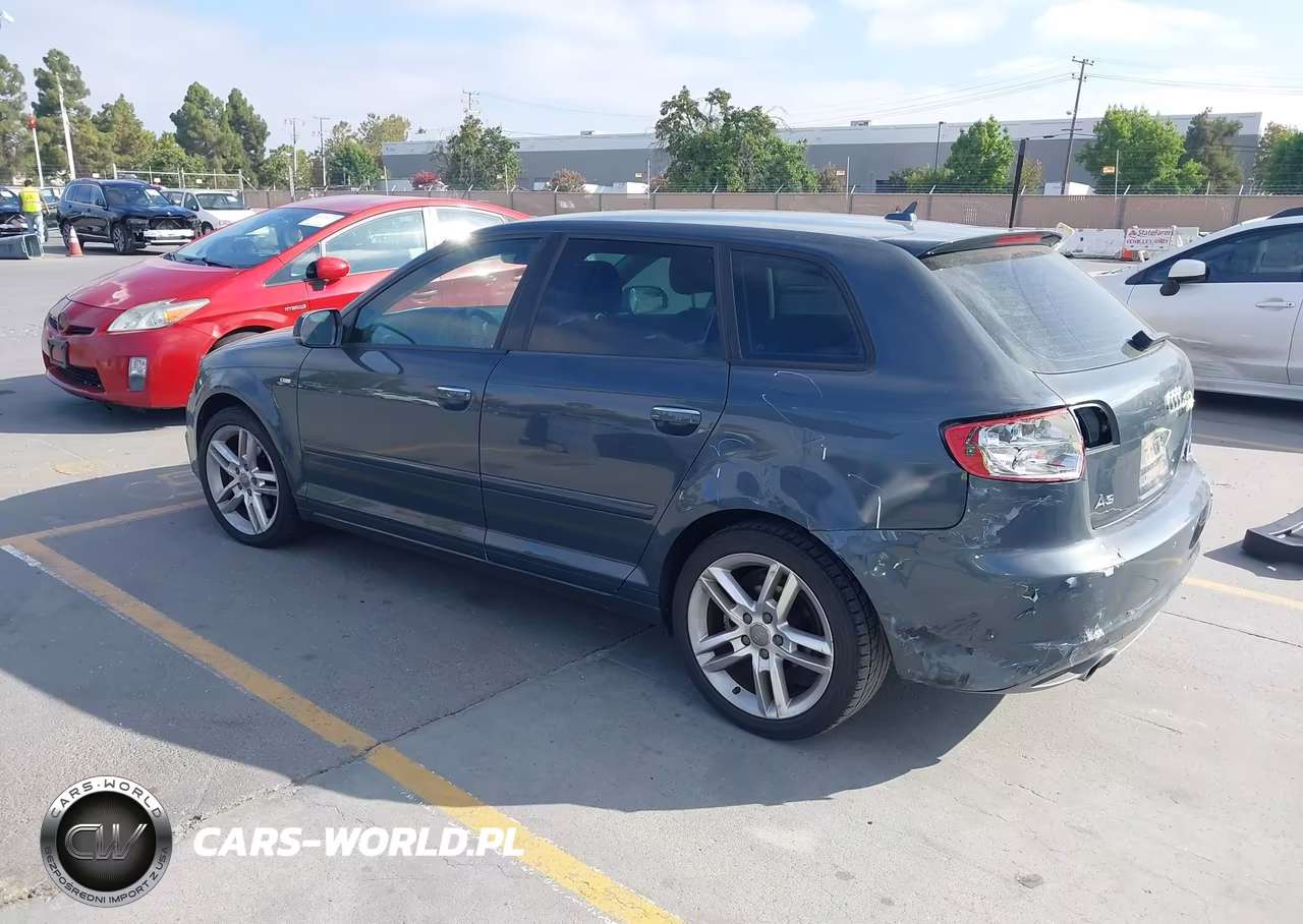 2011 Audi A3 2.0 Tdi Premium VIN:WAUKJAFM0BA043026 - 3