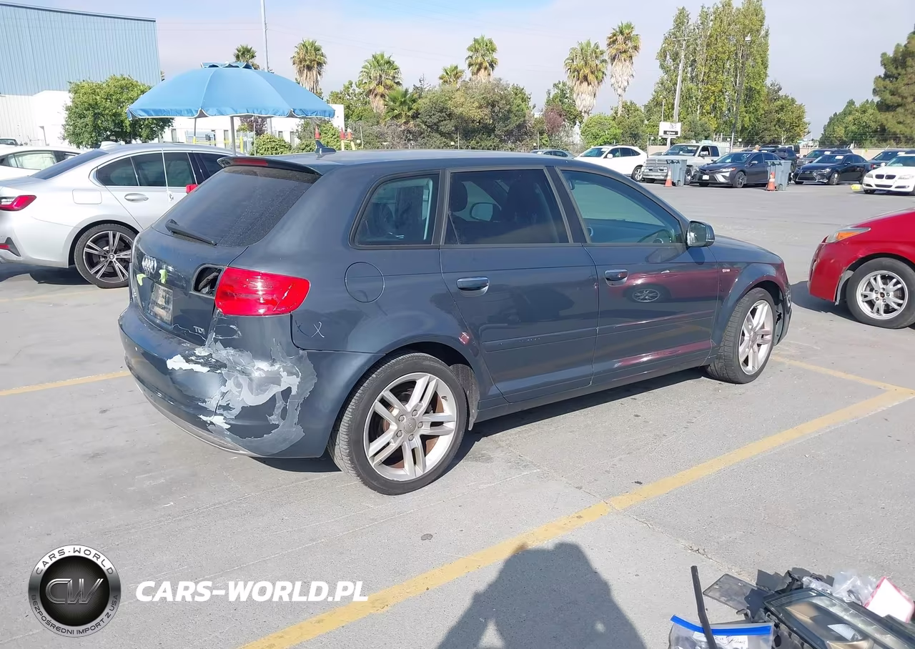2011 Audi A3 2.0 Tdi Premium VIN:WAUKJAFM0BA043026 - 4