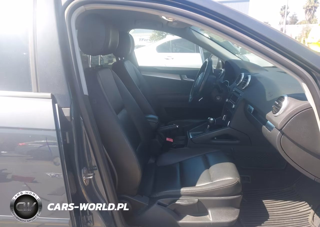 2011 Audi A3 2.0 Tdi Premium VIN:WAUKJAFM0BA043026 - 5
