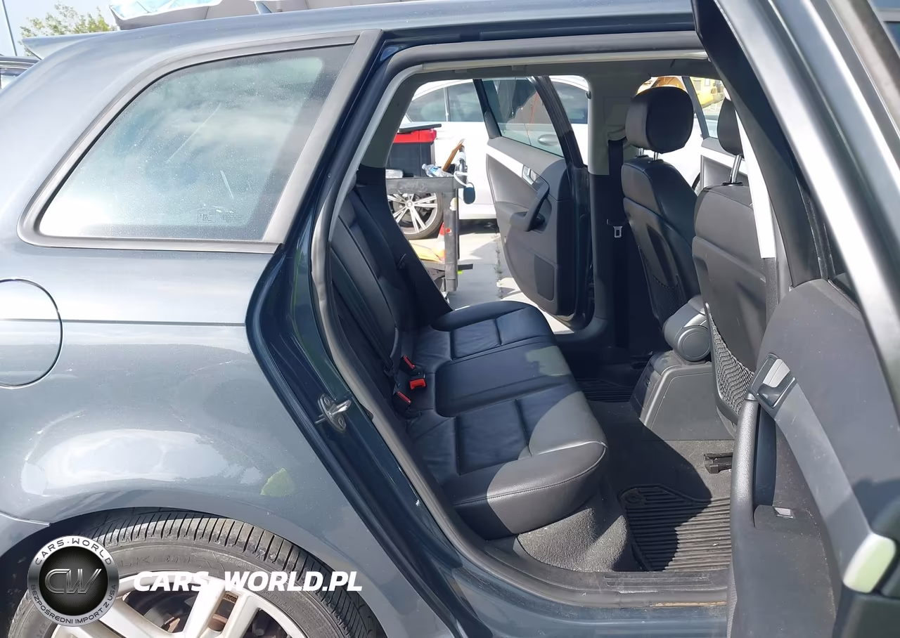 2011 Audi A3 2.0 Tdi Premium VIN:WAUKJAFM0BA043026 - 8