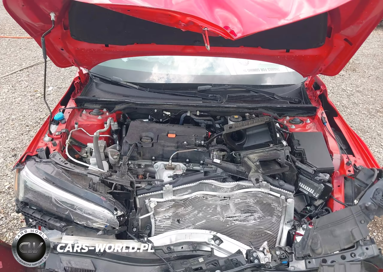 2024 Honda Civic Sport VIN:2HGFE2F50RH585778 - 10