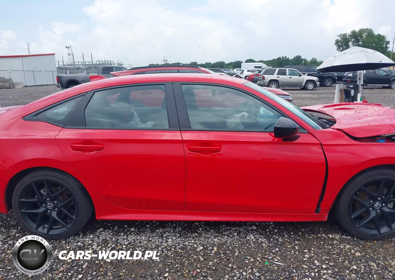 2024 Honda Civic Sport VIN:2HGFE2F50RH585778 - 14
