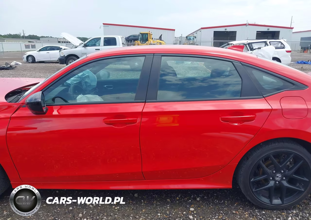 2024 Honda Civic Sport VIN:2HGFE2F50RH585778 - 15
