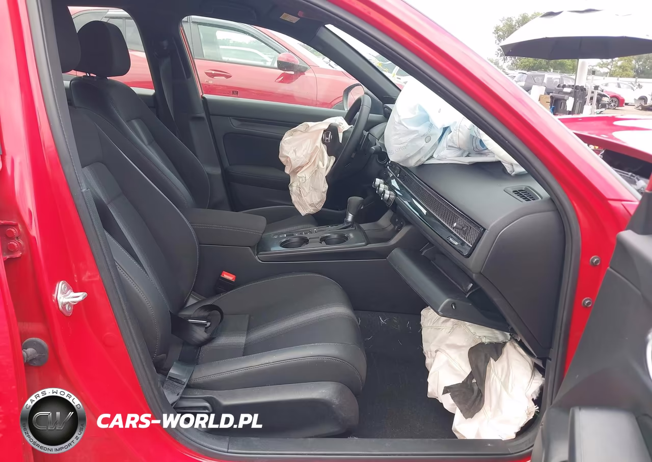 2024 Honda Civic Sport VIN:2HGFE2F50RH585778 - 5