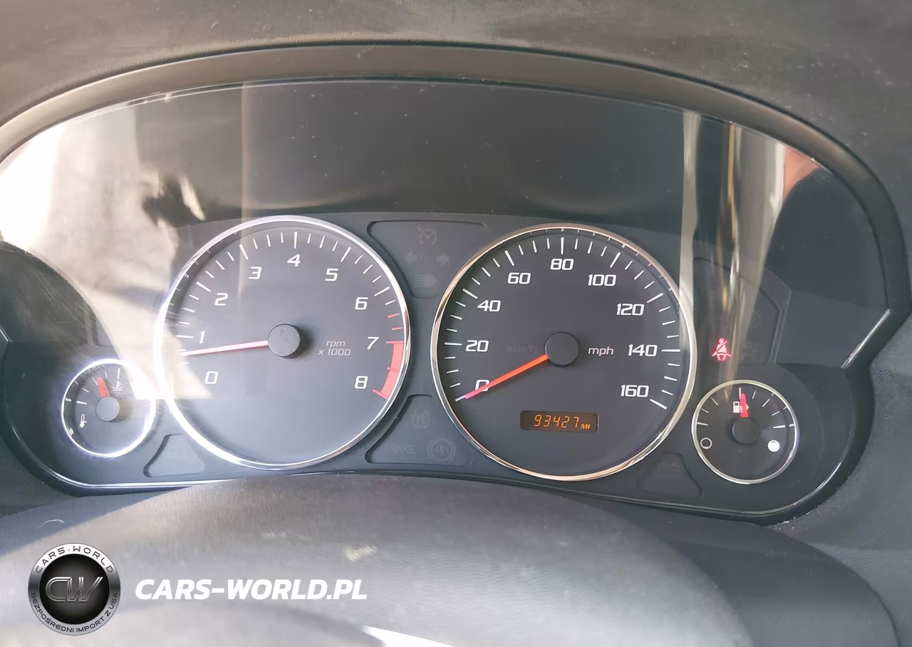 2006 Cadillac Cts Base W-1Sb VIN:1G6DP577460169804 - 7