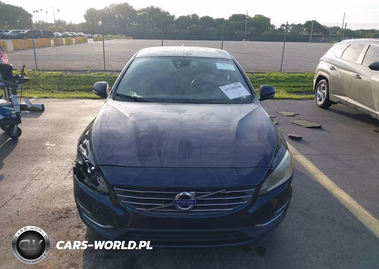 2016 Volvo S60 T5 Drive-E Premier VIN:YV126MFK3G2396568 - 12