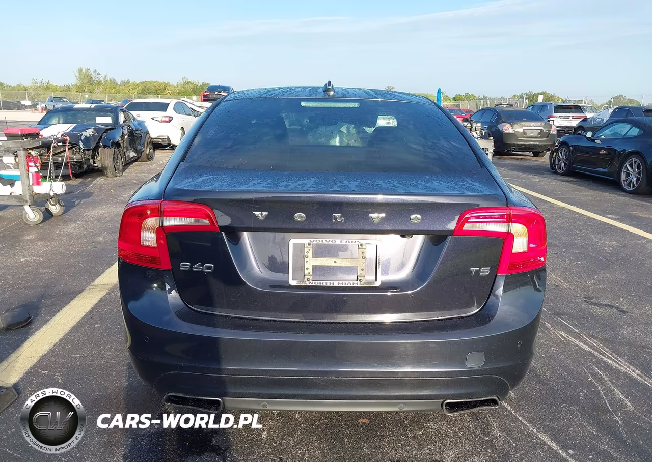 2016 Volvo S60 T5 Drive-E Premier VIN:YV126MFK3G2396568 - 16