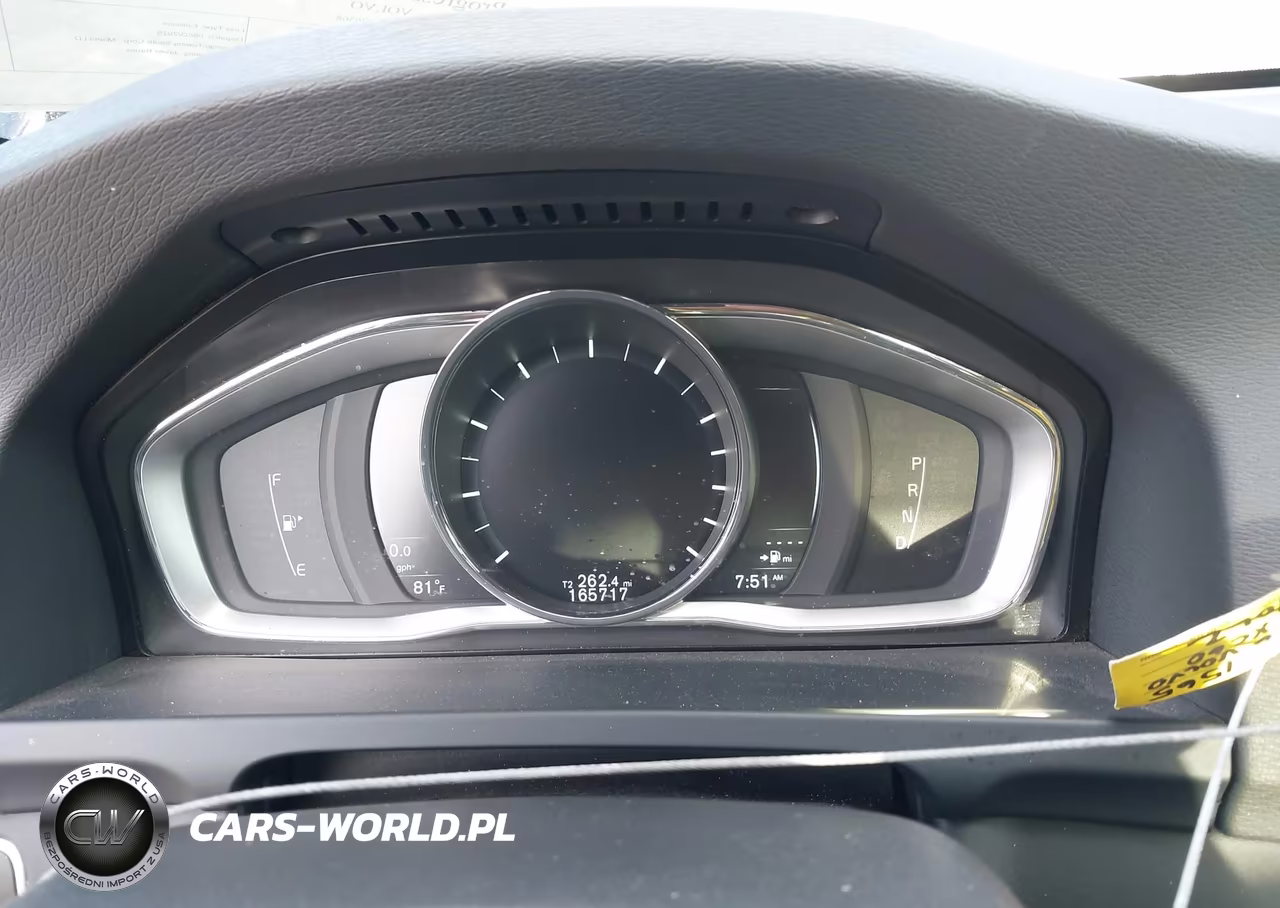 2016 Volvo S60 T5 Drive-E Premier VIN:YV126MFK3G2396568 - 7