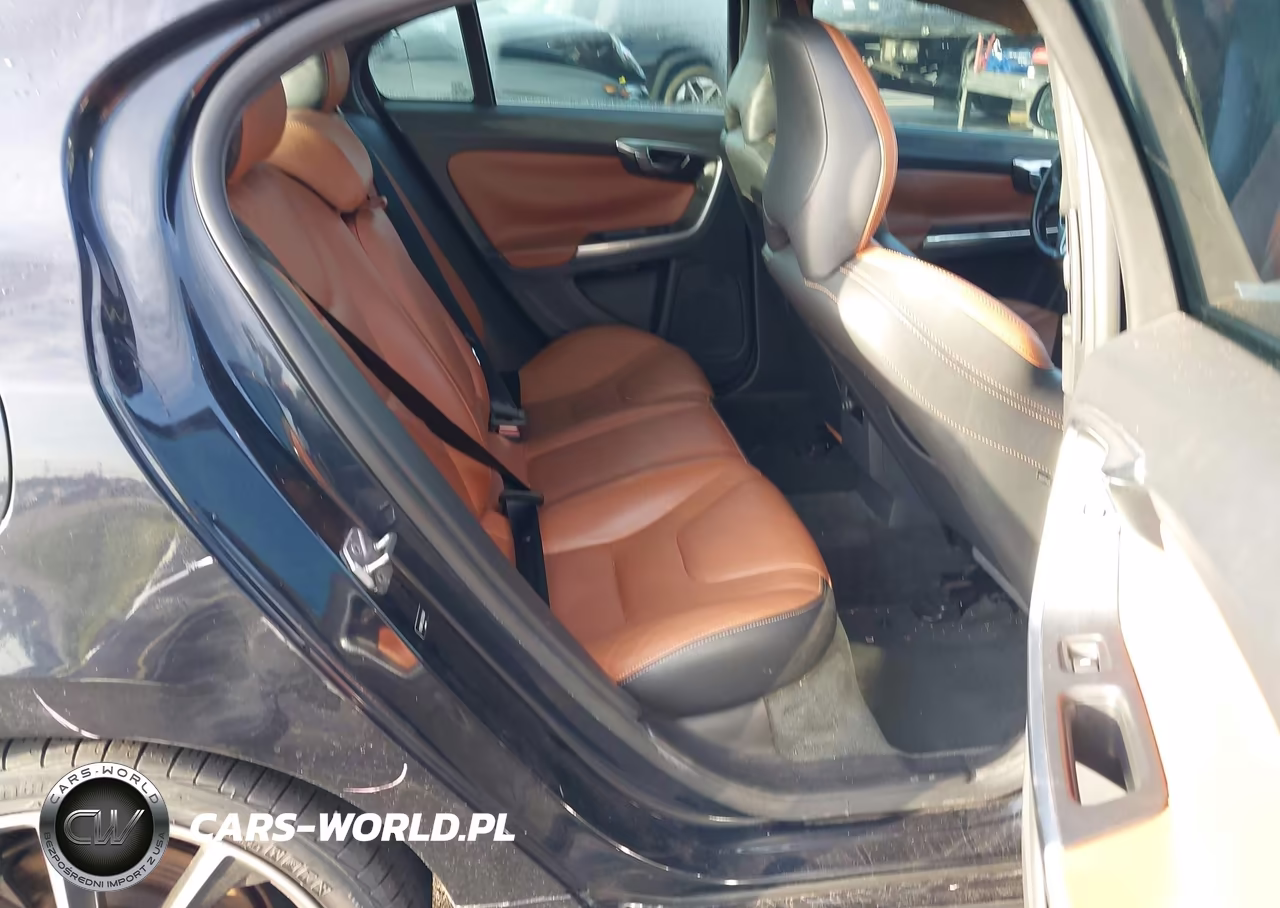 2016 Volvo S60 T5 Drive-E Premier VIN:YV126MFK3G2396568 - 8