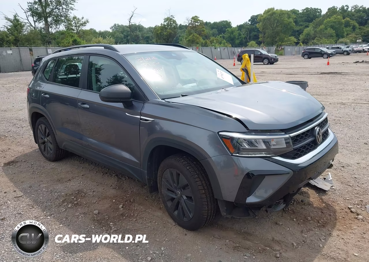 2023 Volkswagen Taos 1.5T S – zdjęcie 1 z 16