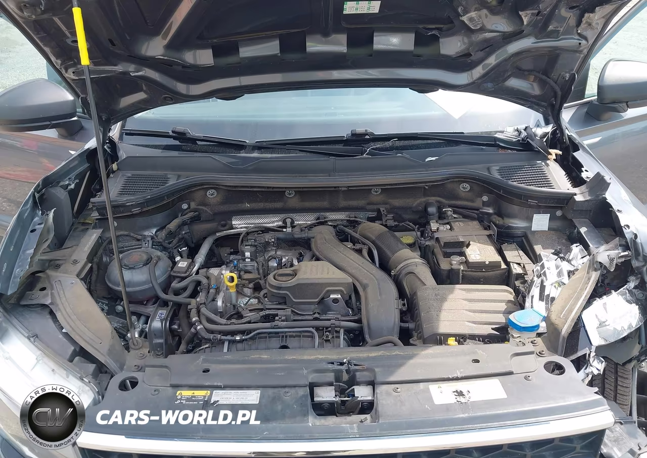2023 Volkswagen Taos 1.5T S VIN:3VVDX7B25PM342492 - 10