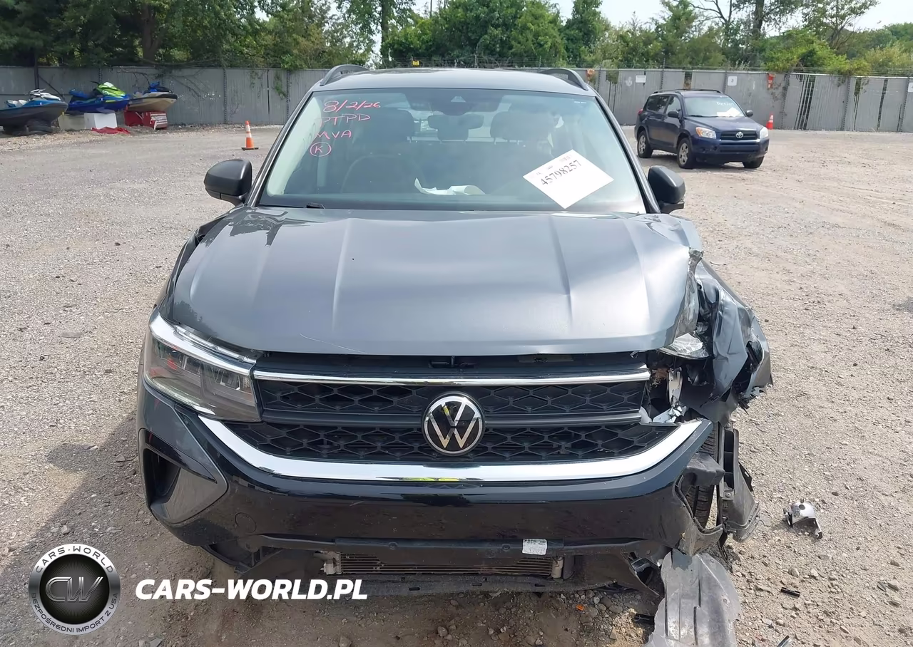 2023 Volkswagen Taos 1.5T S VIN:3VVDX7B25PM342492 - 12