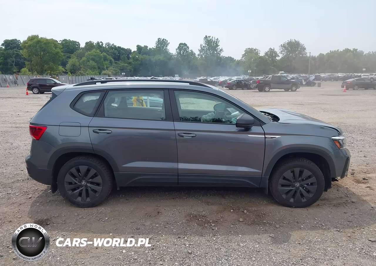 2023 Volkswagen Taos 1.5T S VIN:3VVDX7B25PM342492 - 13