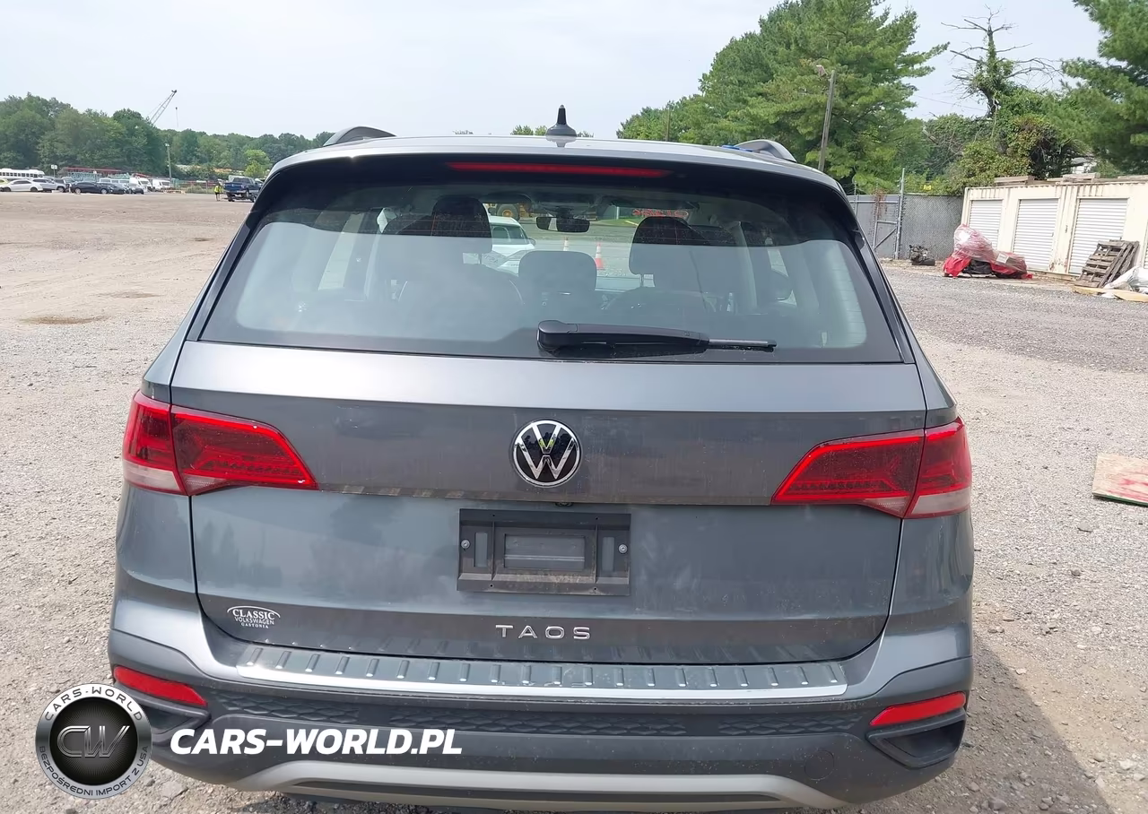 2023 Volkswagen Taos 1.5T S VIN:3VVDX7B25PM342492 - 16