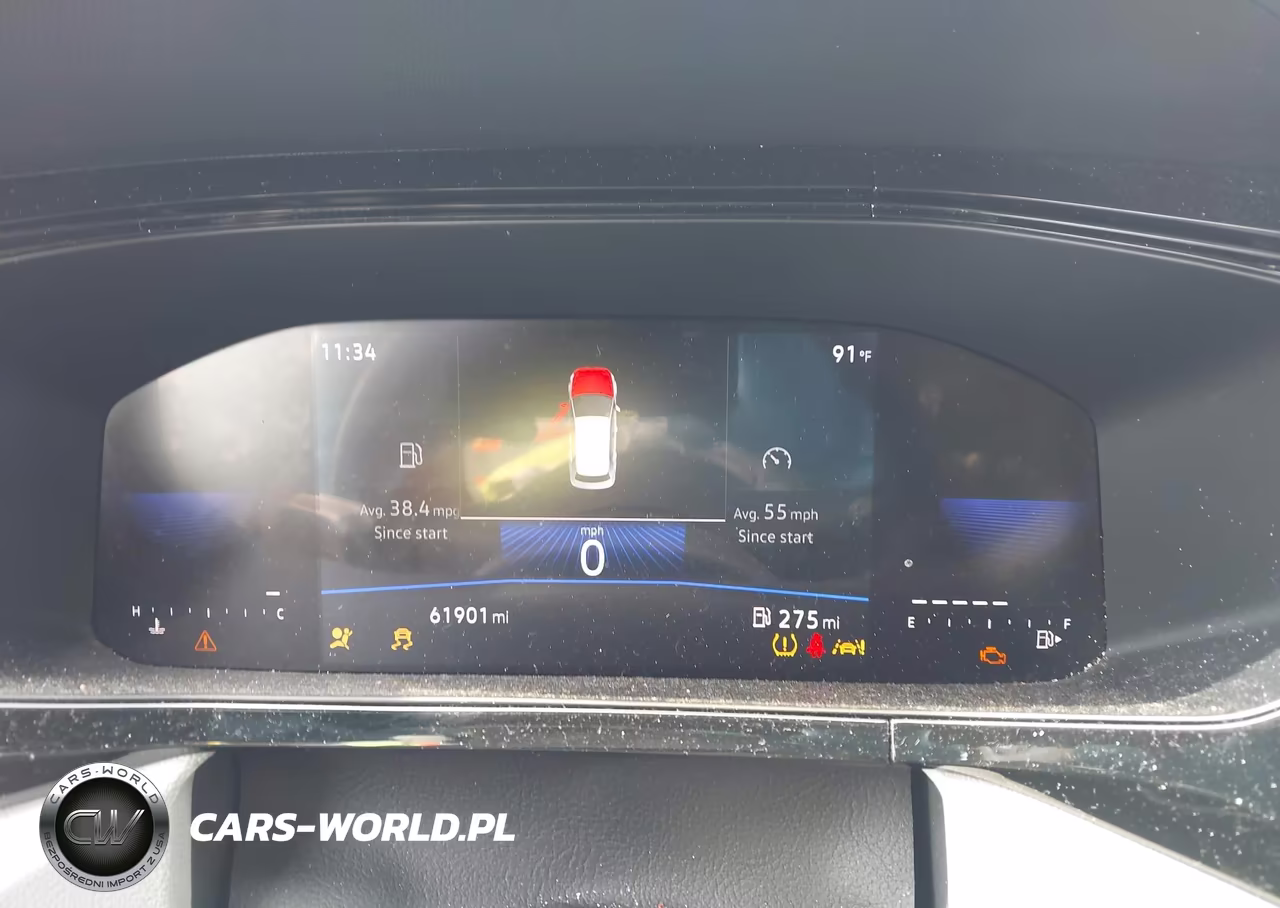 2023 Volkswagen Taos 1.5T S VIN:3VVDX7B25PM342492 - 7